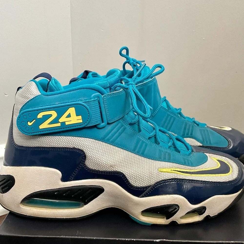 Nike Air Griffey Max 1 - Picture 10 of 10